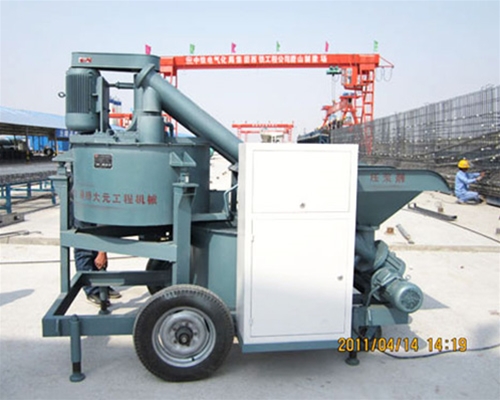 中鐵電氣化集團(tuán)西鐵工程公司唐山制梁場(chǎng)