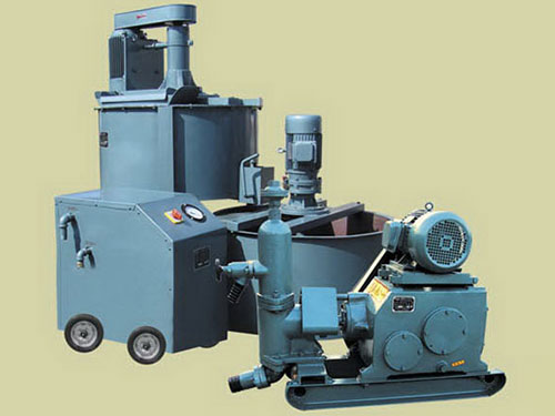 高速攪拌真空壓漿設備(大于1000轉(zhuǎn))