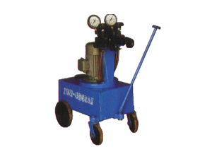 2YBZ2-49型電動油泵