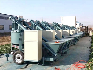 第四代全自動(dòng)壓漿臺(tái)車(chē)