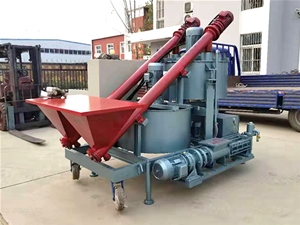 第四代全自動(dòng)壓漿臺(tái)車(chē)